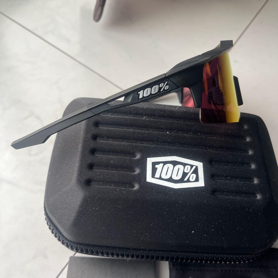 ウェア 100% Speedcraft SL