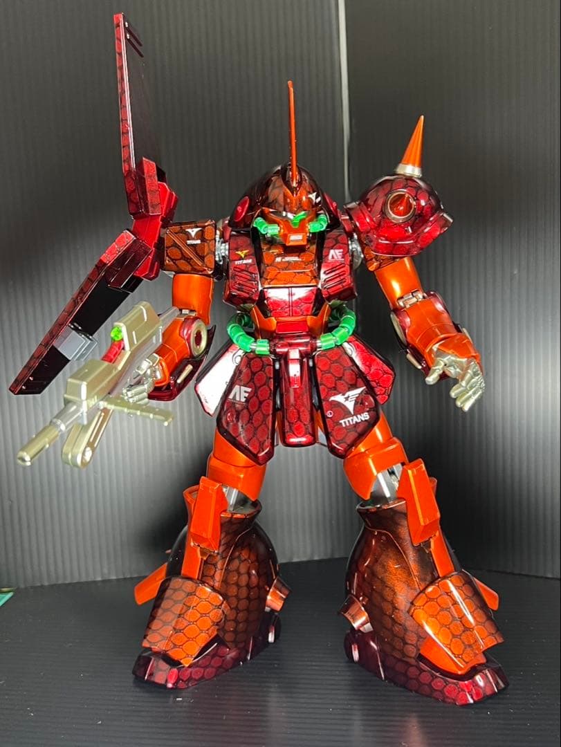 MG マラサイ