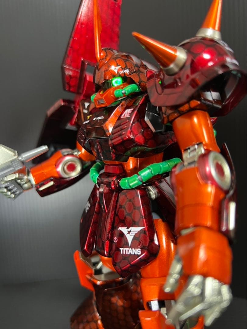 MG マラサイ