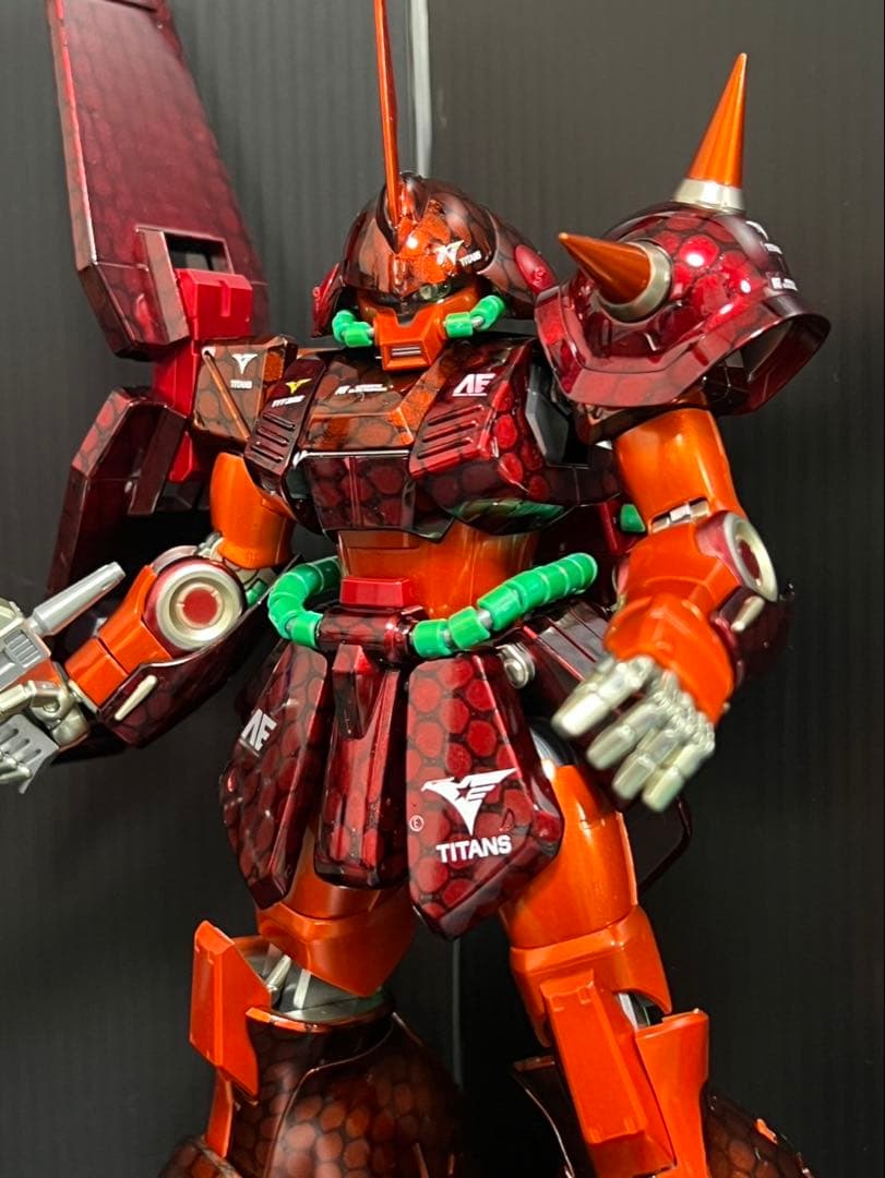 MG マラサイ