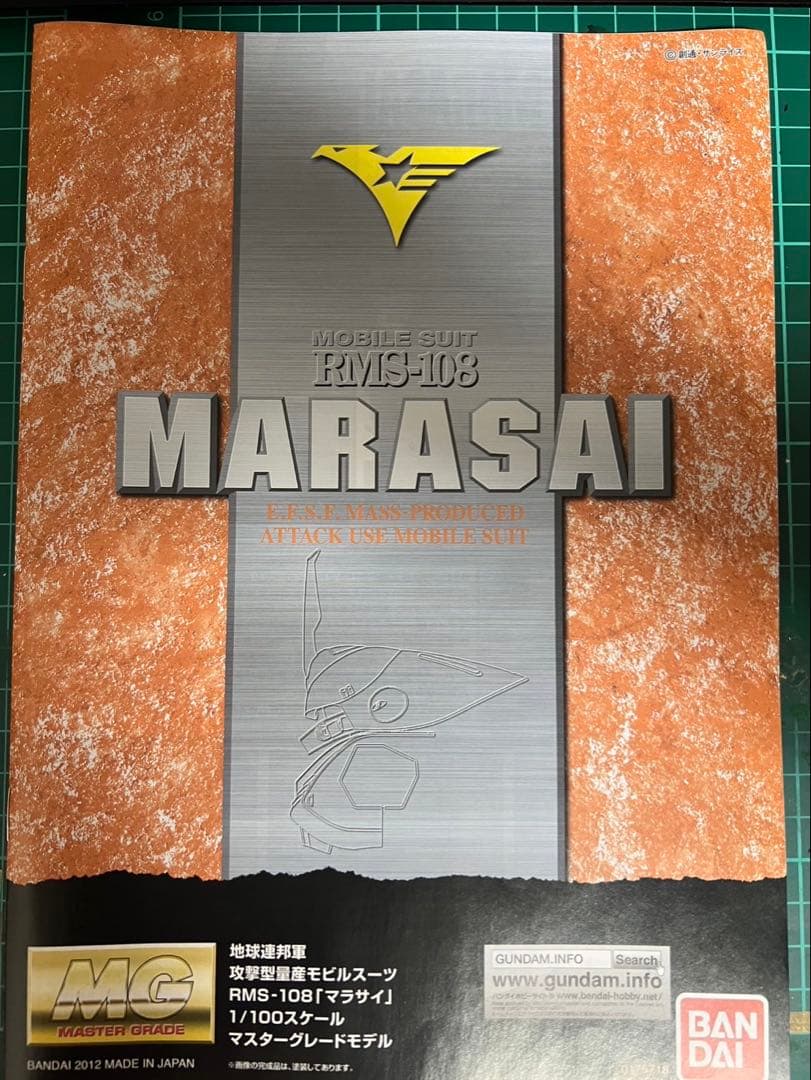 MG マラサイ