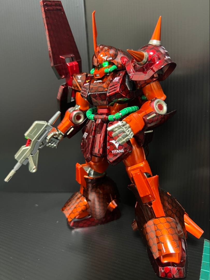 MG マラサイ