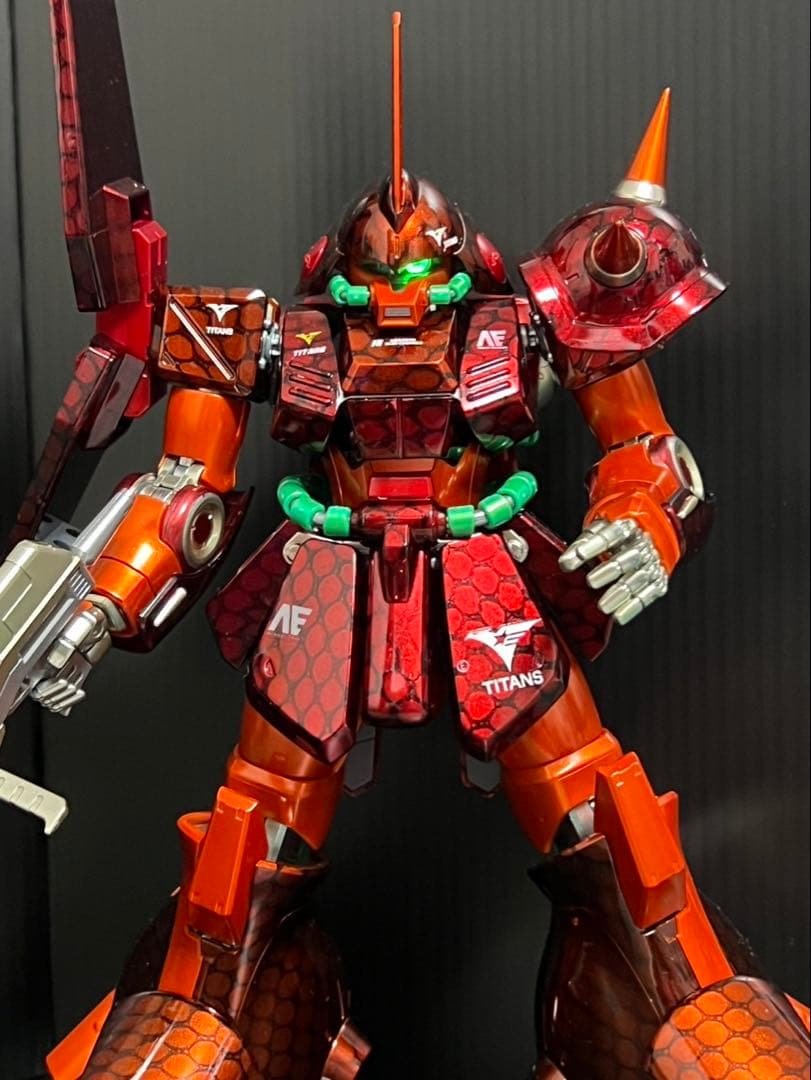 MG マラサイ