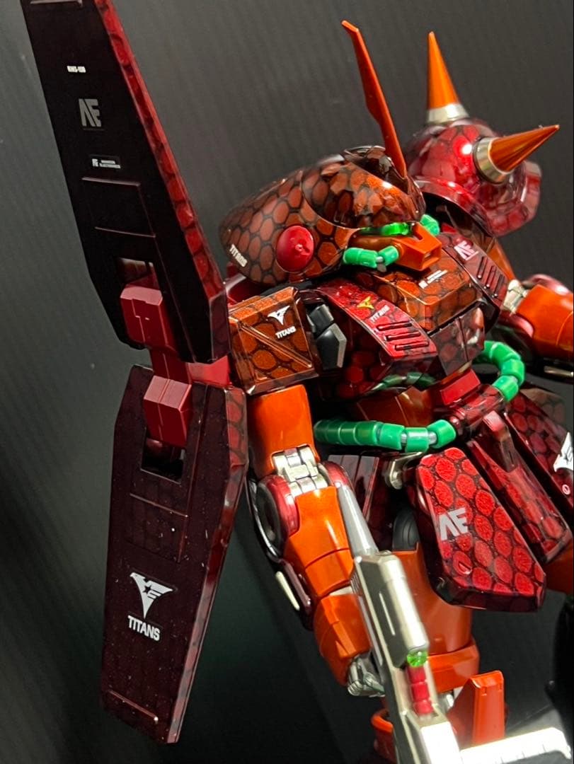 MG マラサイ