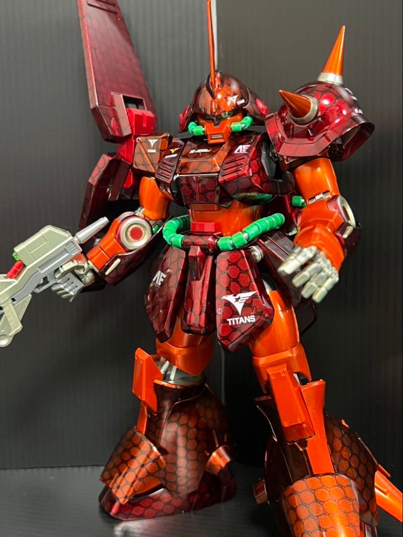 MG マラサイ