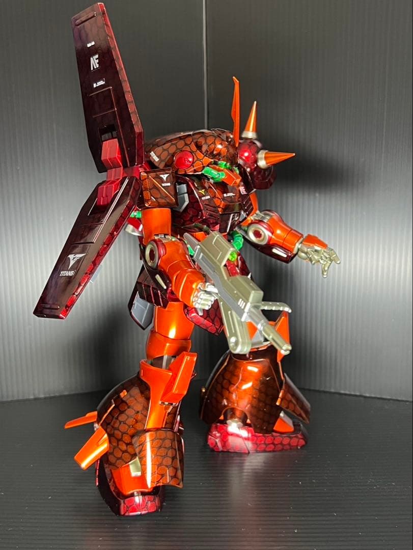 MG マラサイ