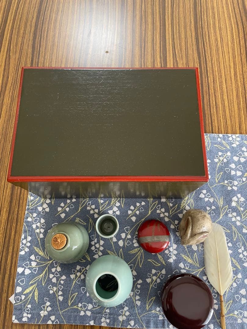 茶箱