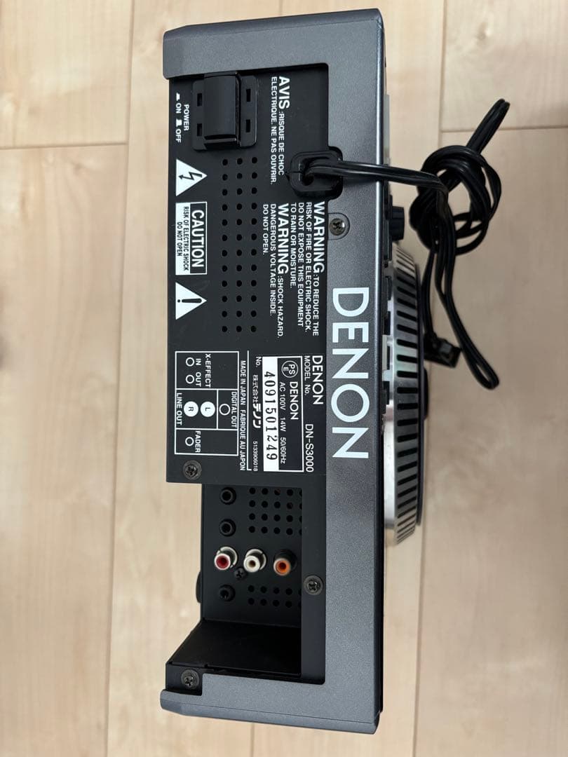 CDJ（DENON）