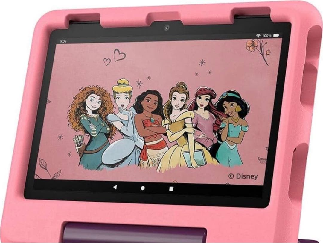 New Amazon Fire HD 8 キッズモデル (8インチ)