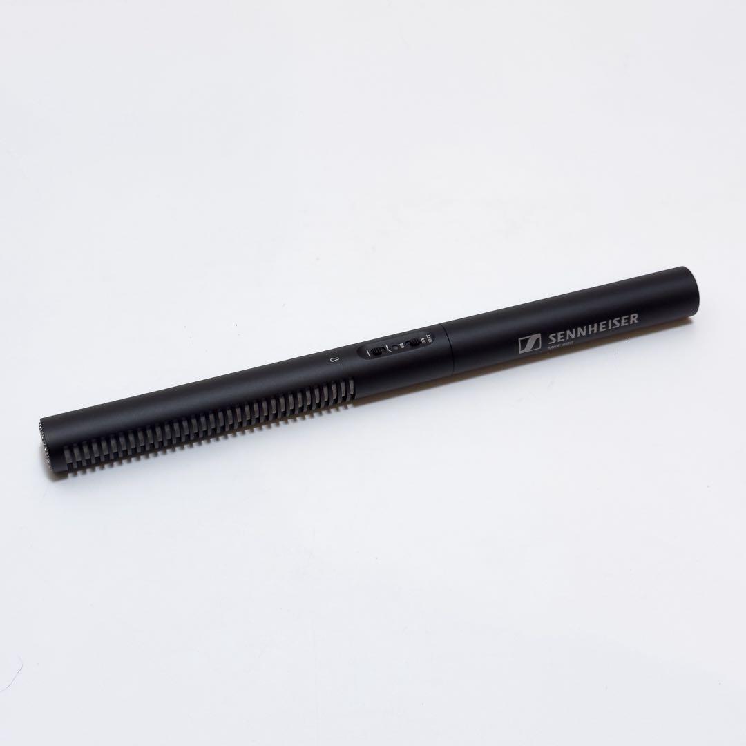【★豪華アクセサリ付属】SENNHEISER MKE600