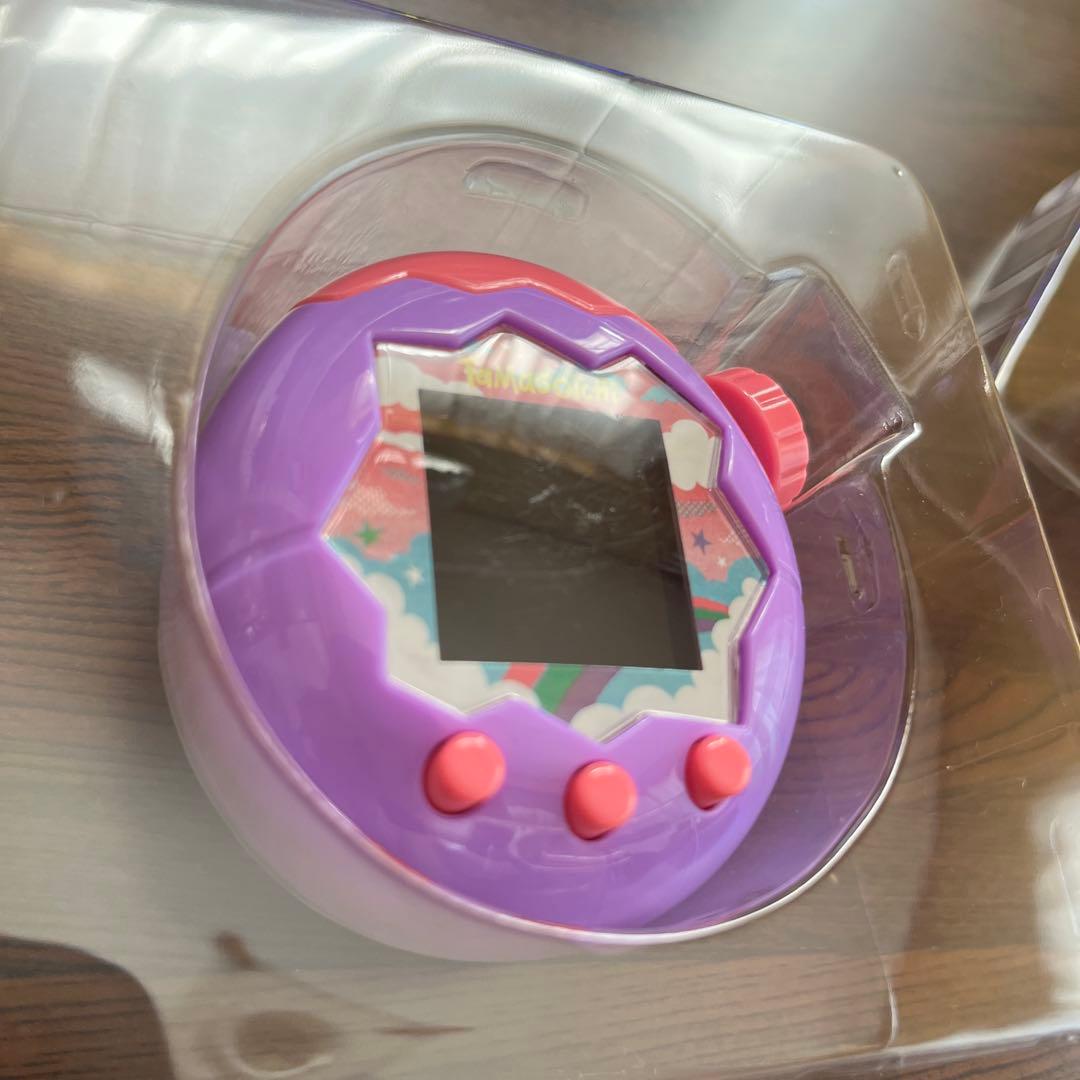 たまごっちパラダイス　パープルスカイ　ブルーウォーター　2個セット