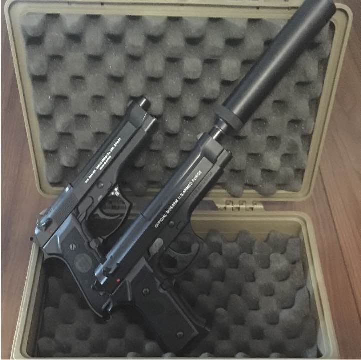 トイガン M9A1