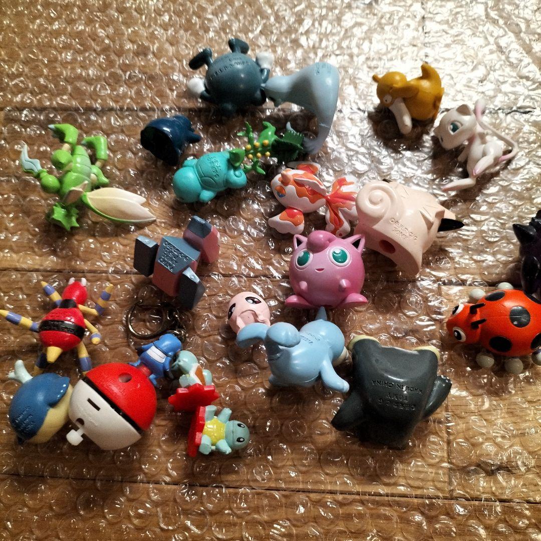 ポケモン　初期モンコレ　ミニフィギュア　⑥