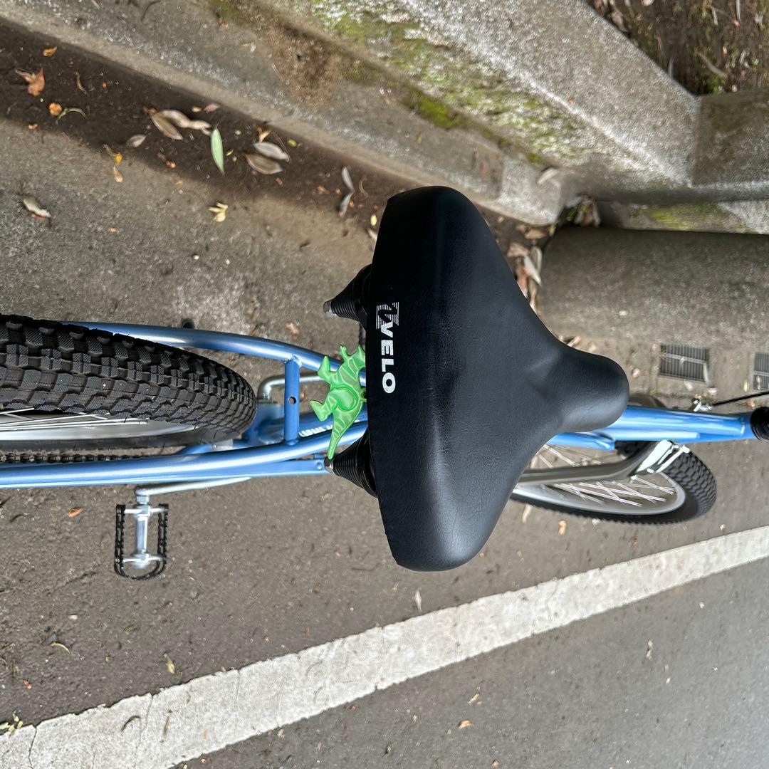 Méridaクルーザーバイシクル