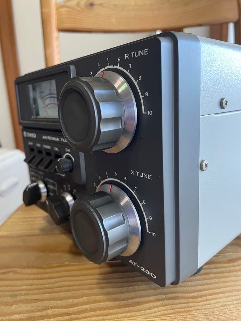 TRIO　トリオ　AT-230　アンテナチューナー