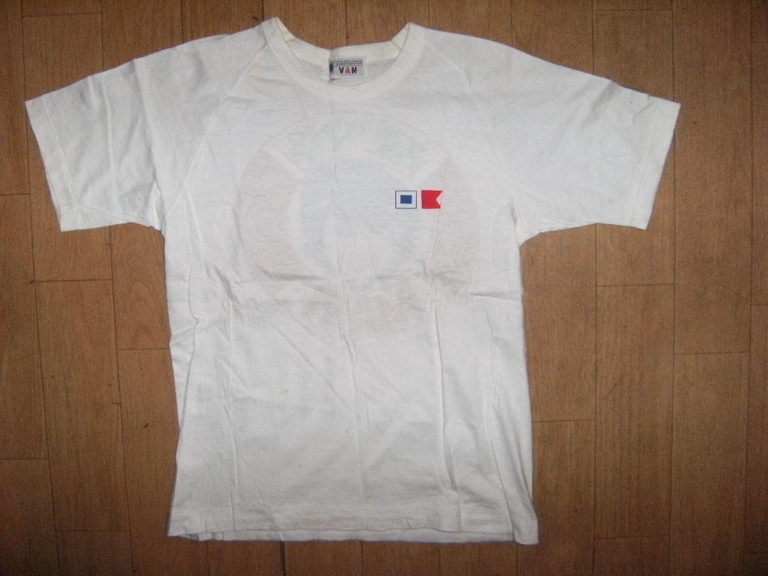 昭和レトロ★日本製★70年★VAN JAC ヴァンヂャケット 天地真理 Tシャツ