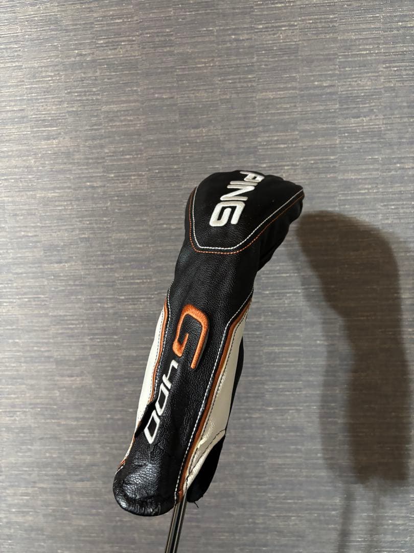 G400 5w 17.5度 ディアマナBF7X ping