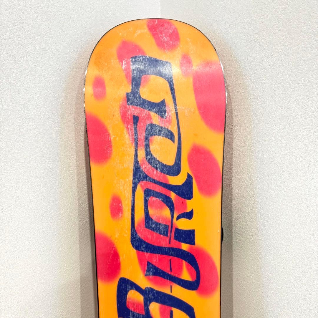 BURTON バートン CHOPPER スノーボード　137cm ビンディング付