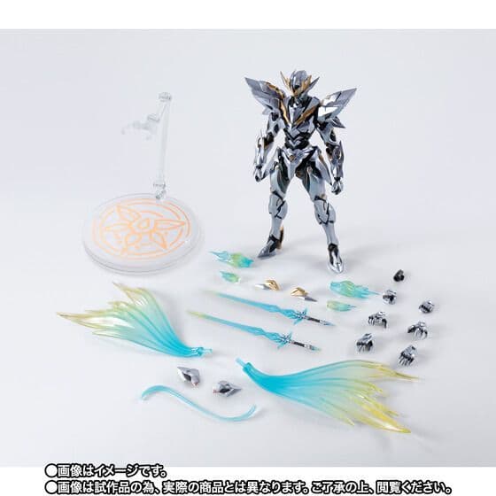 S.H.Figuarts　サム 崩壊スターレイル