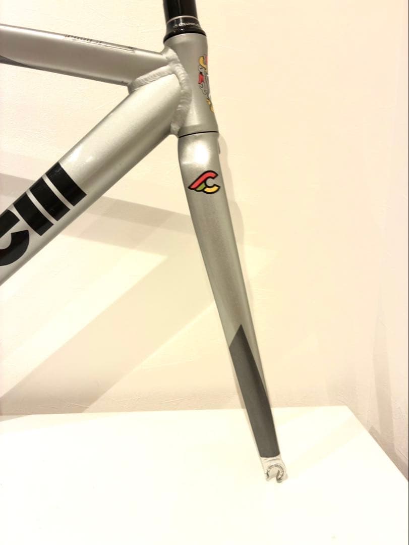 チネリ マッシュ ボルト 1.0 ＸＳピスト bluelug CT52cm