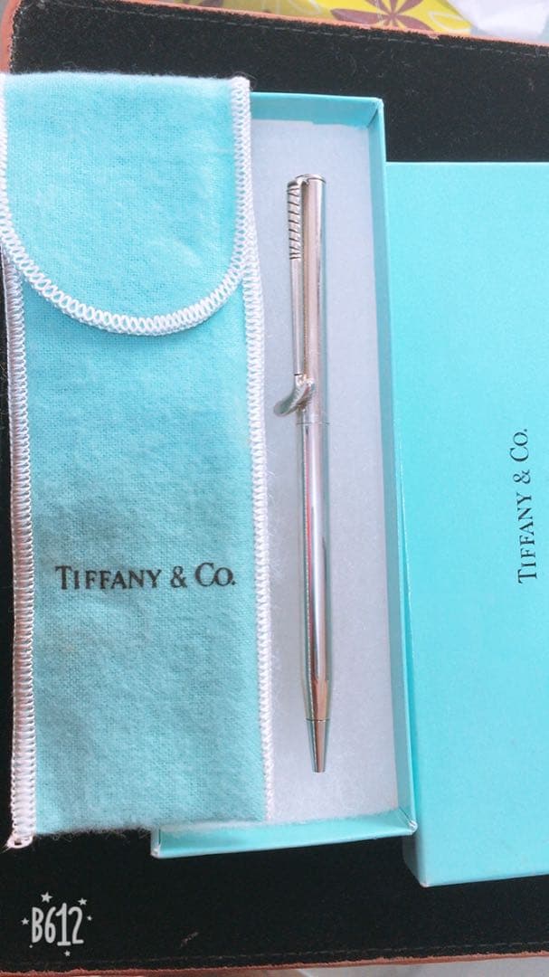 TIFFANY(ティファニー) ボールペン SV925 シルバー