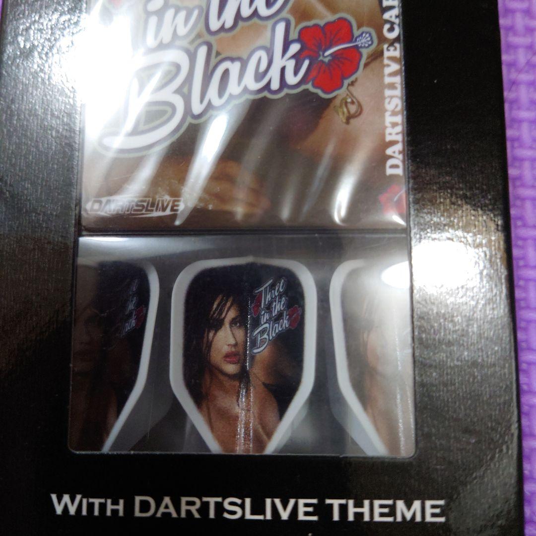 DARTSLIVE Three in the Black 特別パック