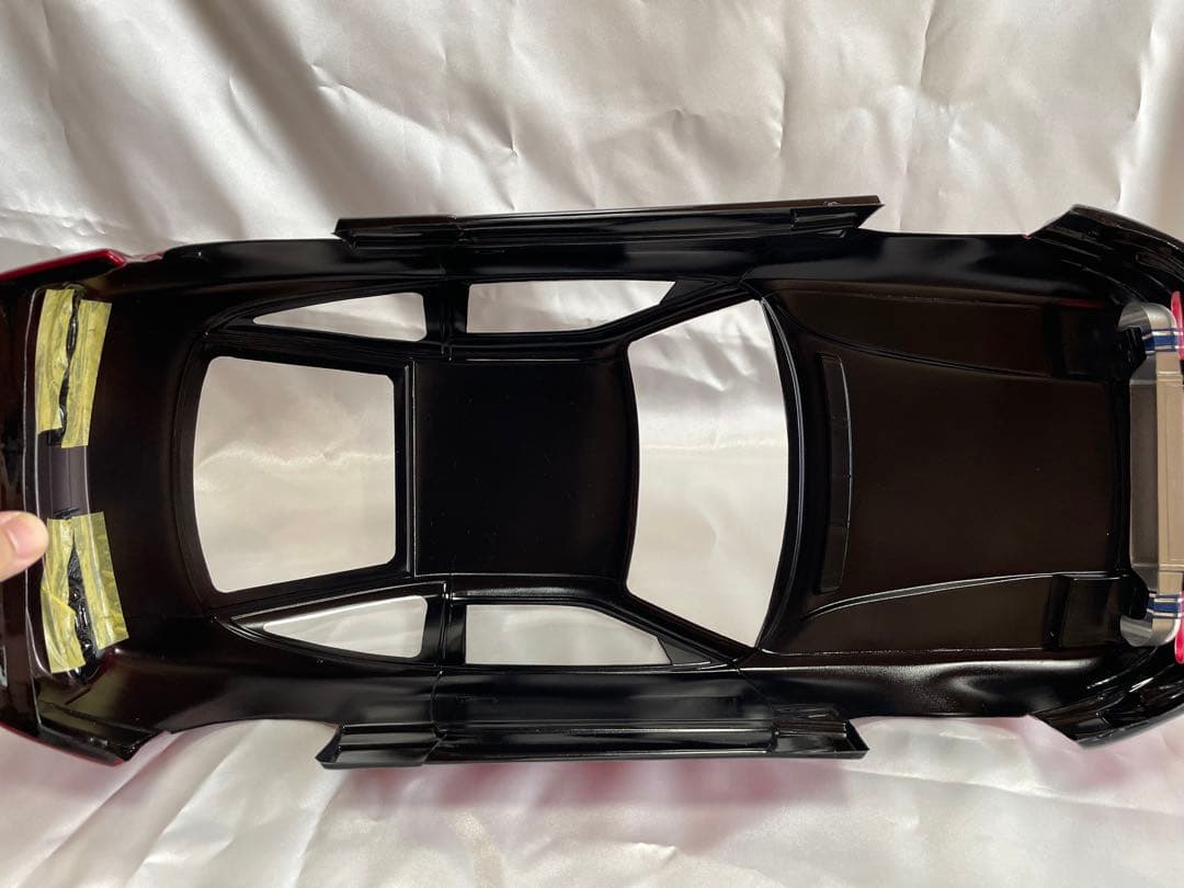 PANDRA RC/パンドラ RC NISSAN 180SX ORIGINボディ