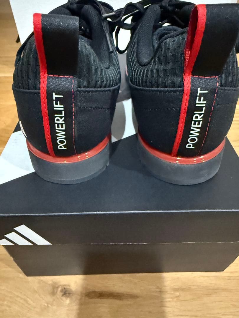【新品級】adidas Powerlift 5 アディダスパワーリフト5