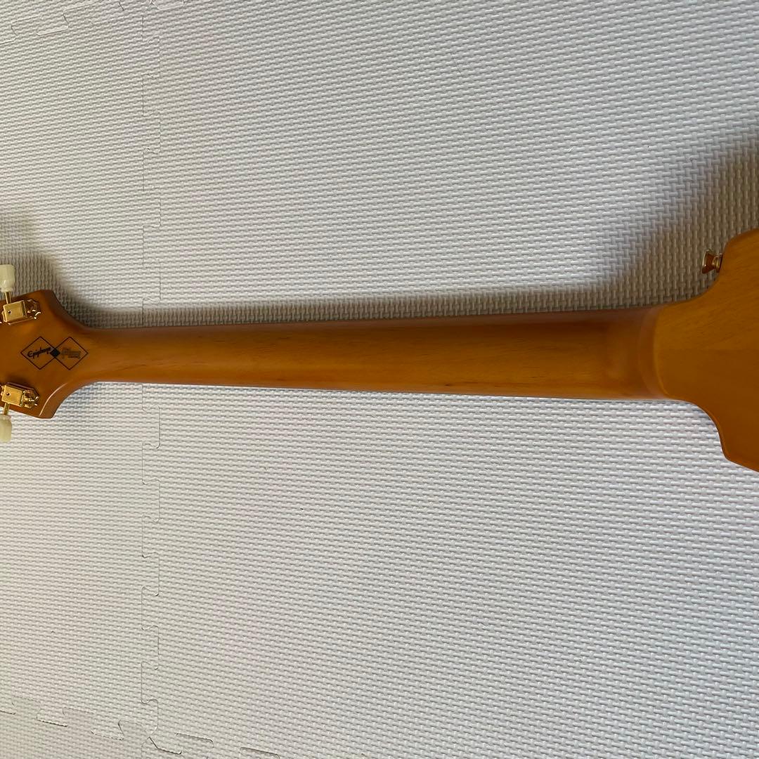 ギター Epiphone IGC 1958 Korina Flying V