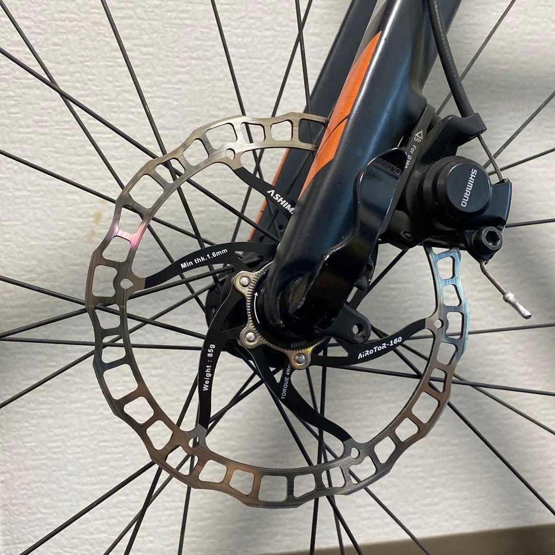 SCOTT SPEEDSTER20disc シクロクロス・ロードバイク