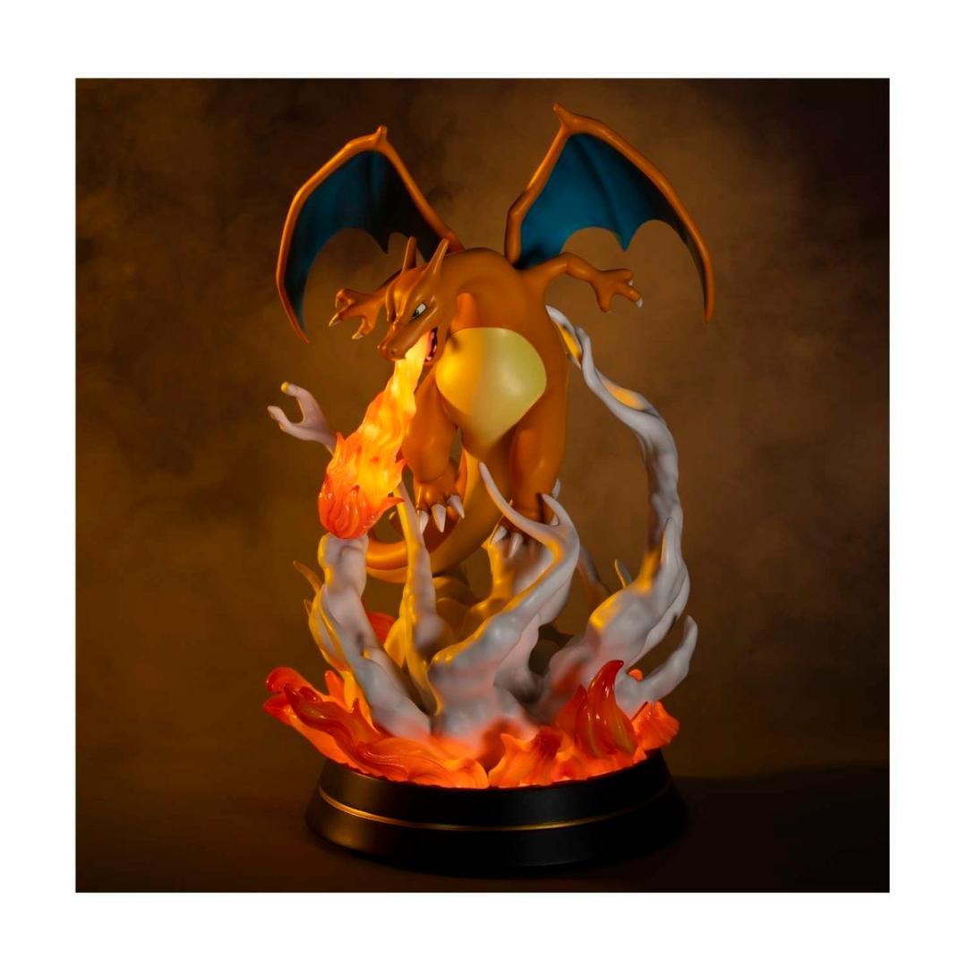 ポケモン リザードン フィギュア 美品