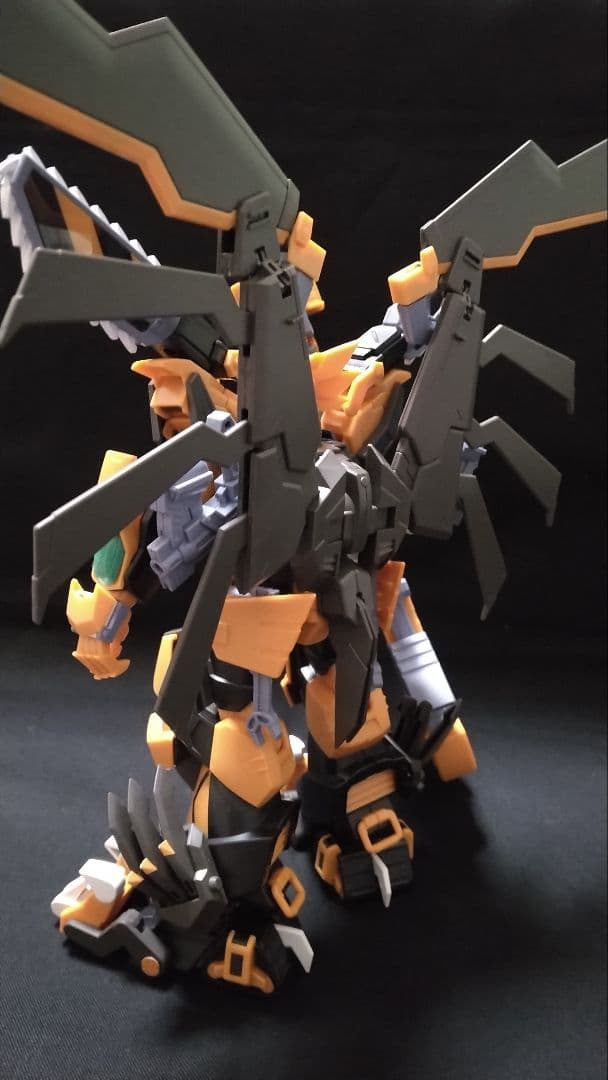 HG ガンレオン