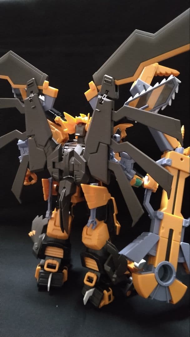 HG ガンレオン