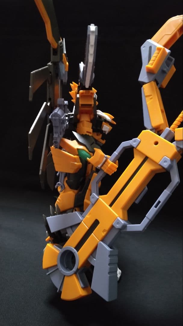 HG ガンレオン