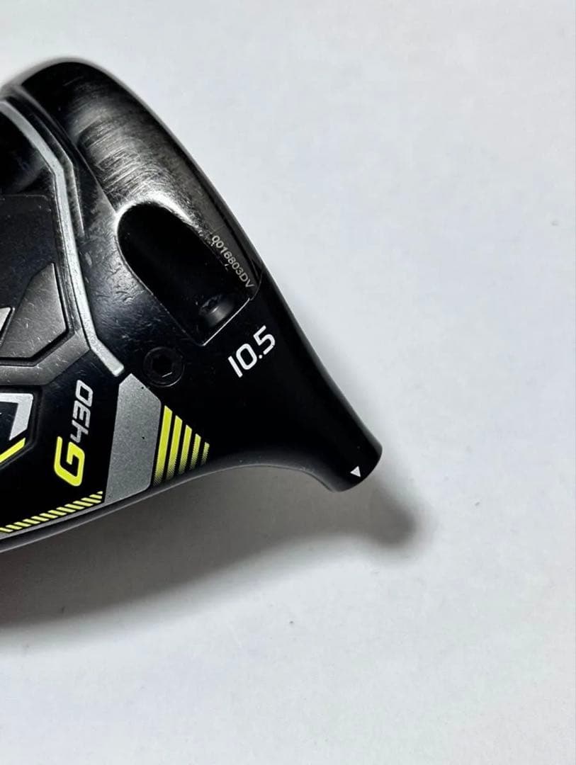 PING G430 ドライバー 10.5度 ヘッドカバー付き