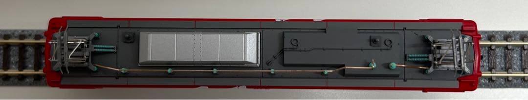 【加工品】3066-F EF81 95 レインボー塗装機