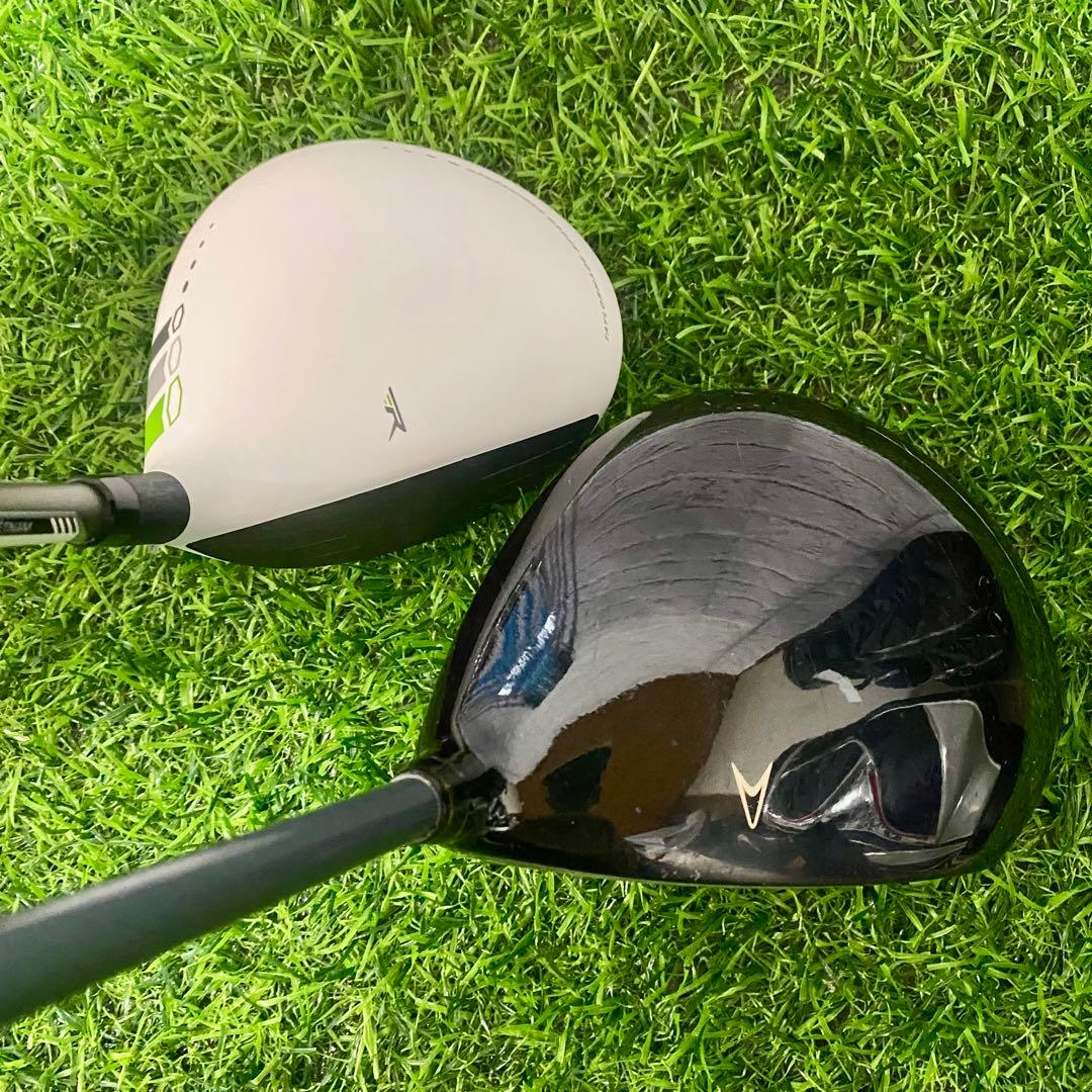ゼクシオ テーラーメイド RBZ ゴルフセット 左 レフティ レディース L