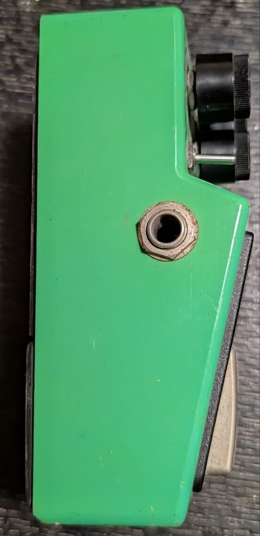 ギター Ibanez Tube Screamer TS-9 JRC4558D