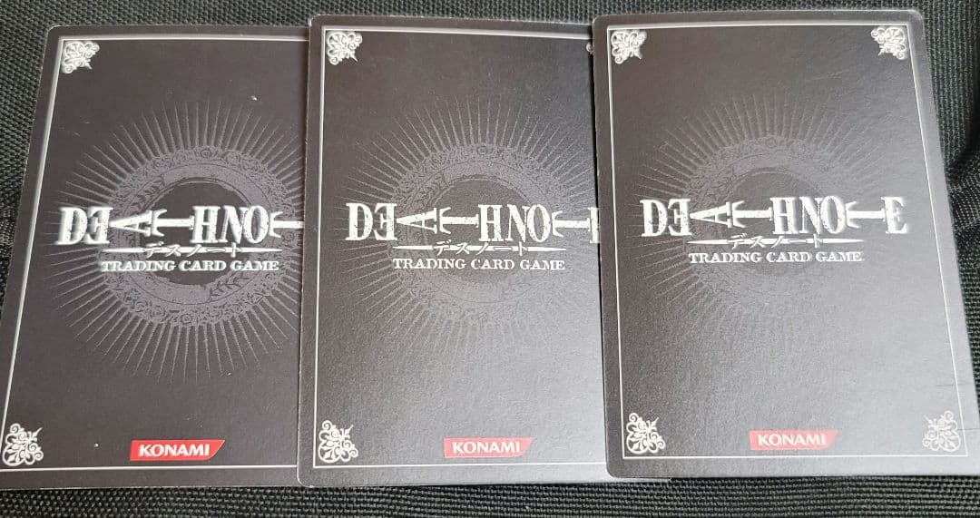 DEATHNOTE トレーディングカード ワタリ L セット レア
