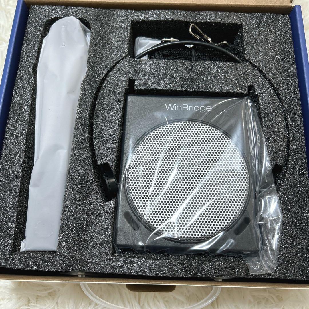 ポータブル拡声器　30W 高出力スピーカー　デュアルマイク搭載　会議　イベント