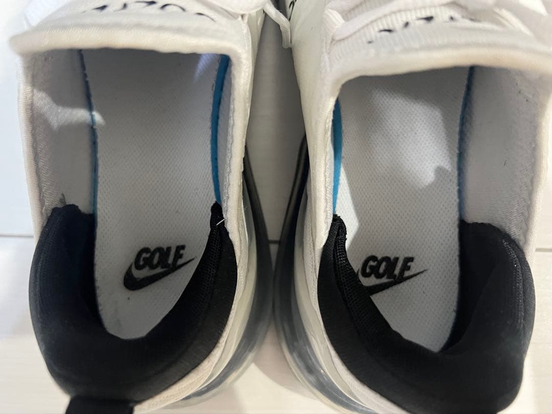 Nike Air Max ゴルフシューズ 27.5cm