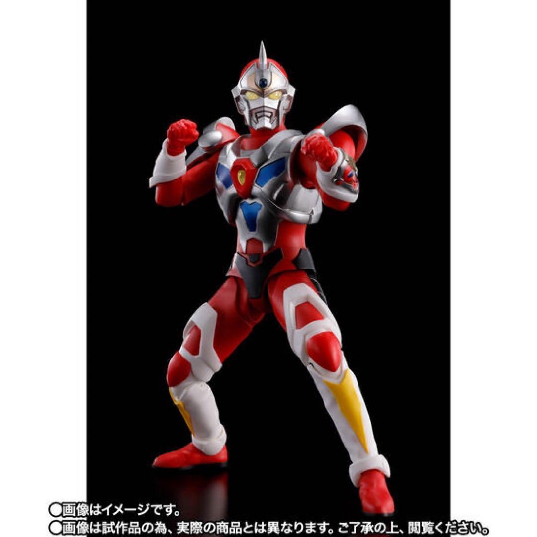 S.H.Figuarts（真骨彫製法） グリッドマン