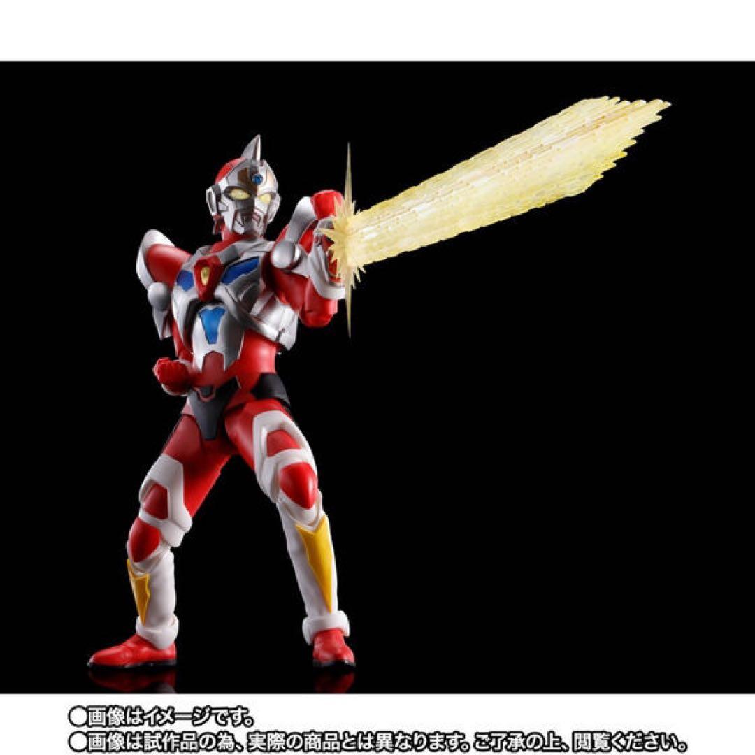 S.H.Figuarts（真骨彫製法） グリッドマン