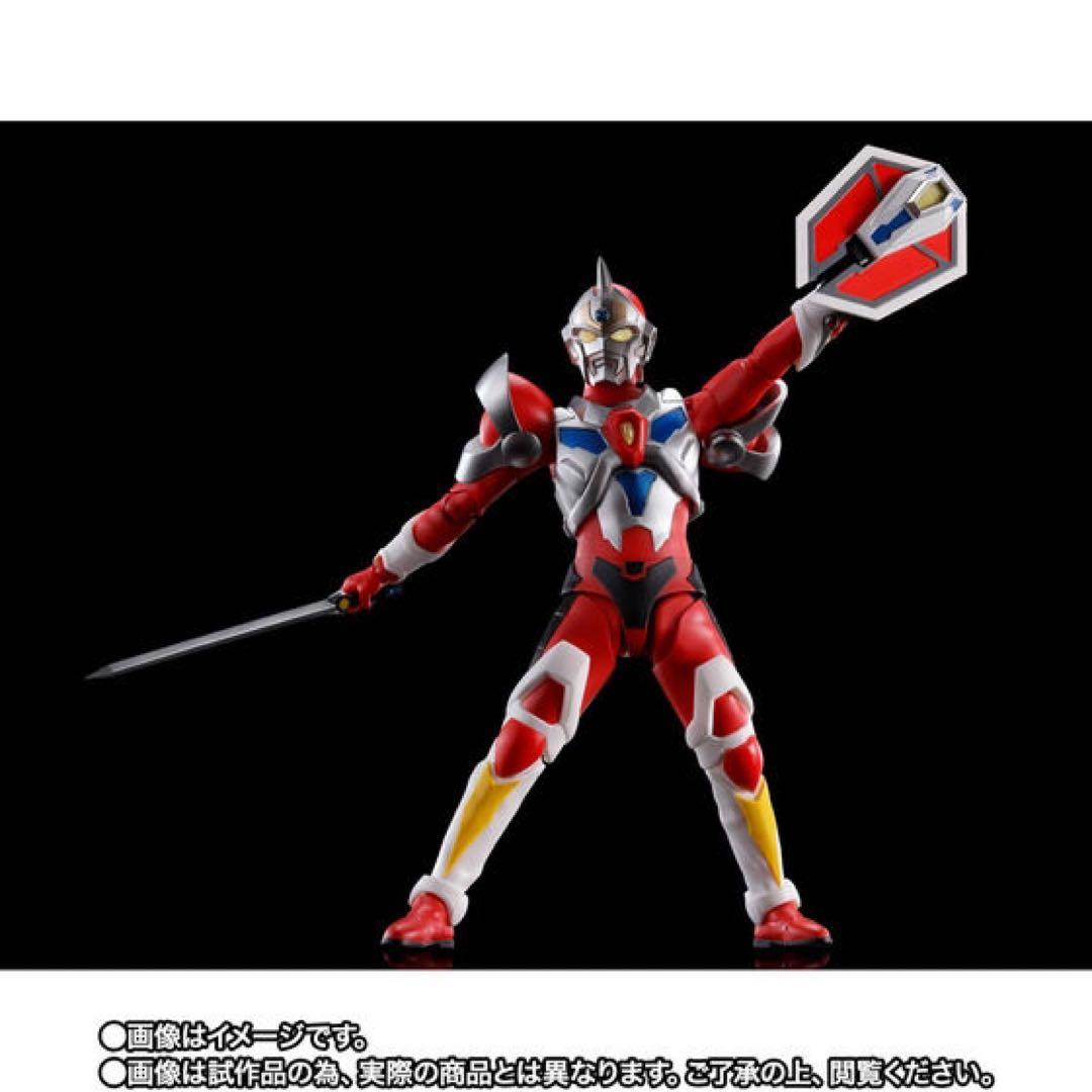S.H.Figuarts（真骨彫製法） グリッドマン
