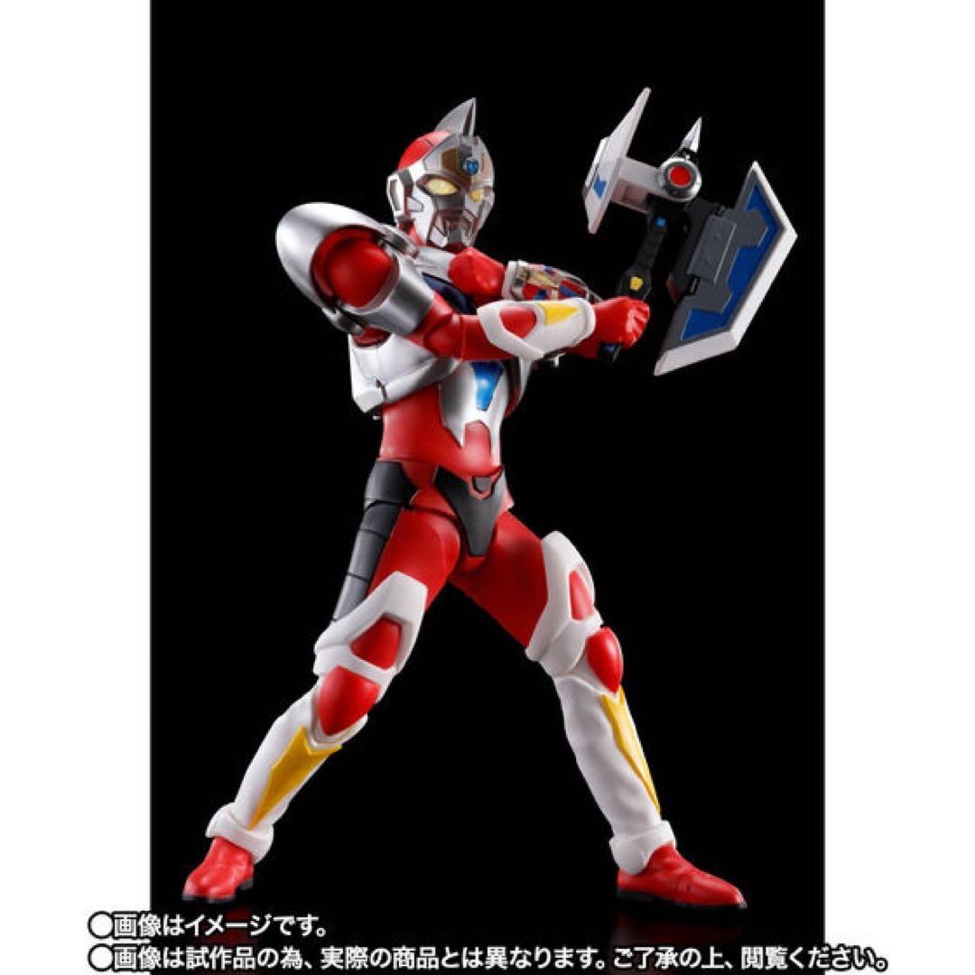 S.H.Figuarts（真骨彫製法） グリッドマン