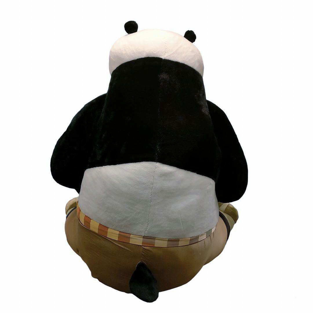 激レア☆カンフーパンダ ポー 130cm 超特大ぬいぐるみ 劇場展示品