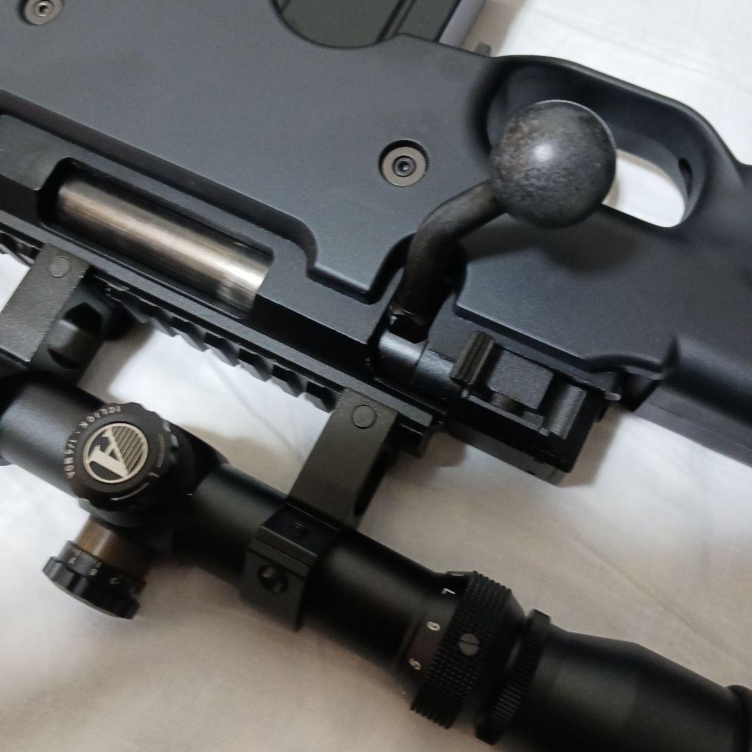 トイガン 東京マルイ L96AWS スナイパーライフル スコープ等 一式セット