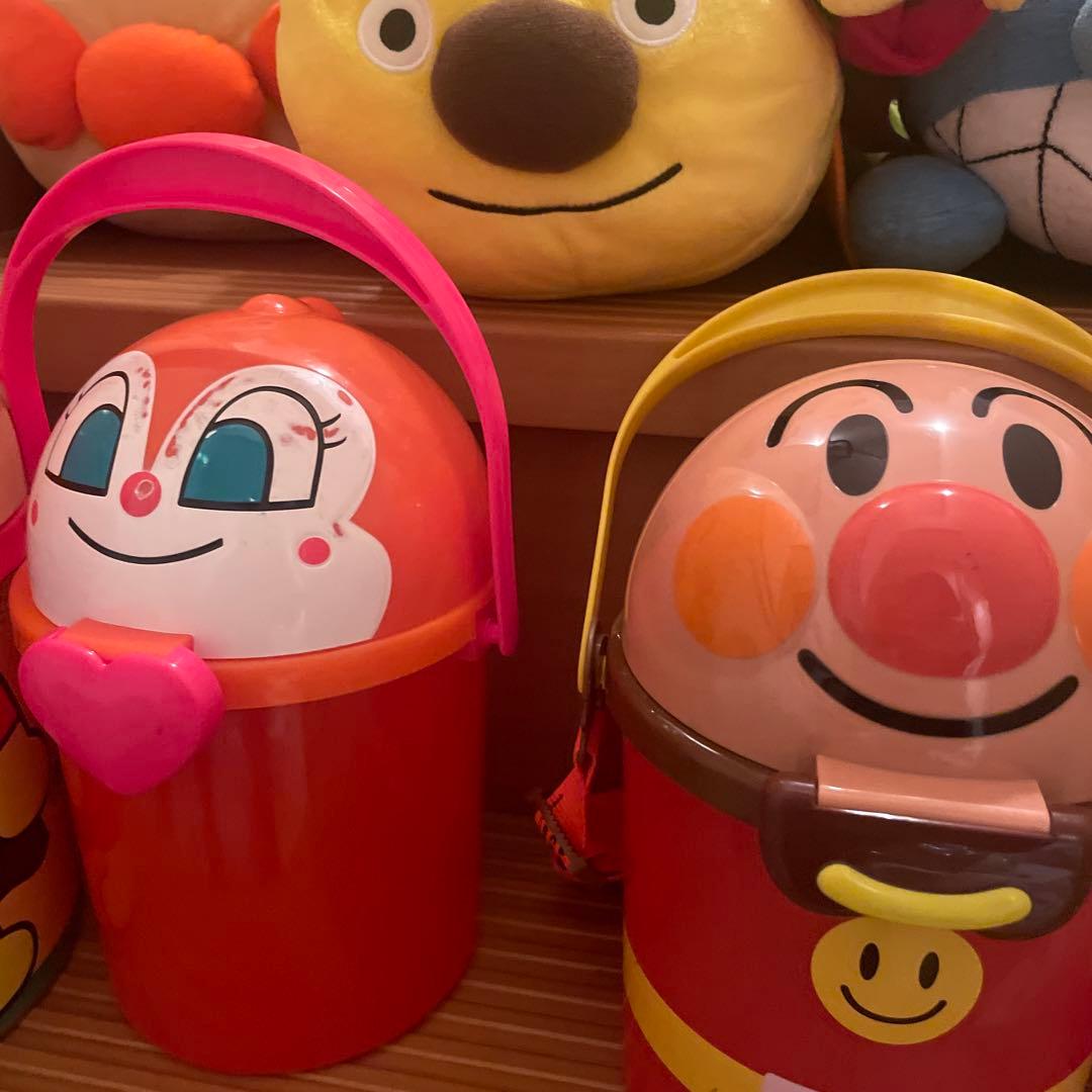 アンパンマンぬいぐるみまとめ売り