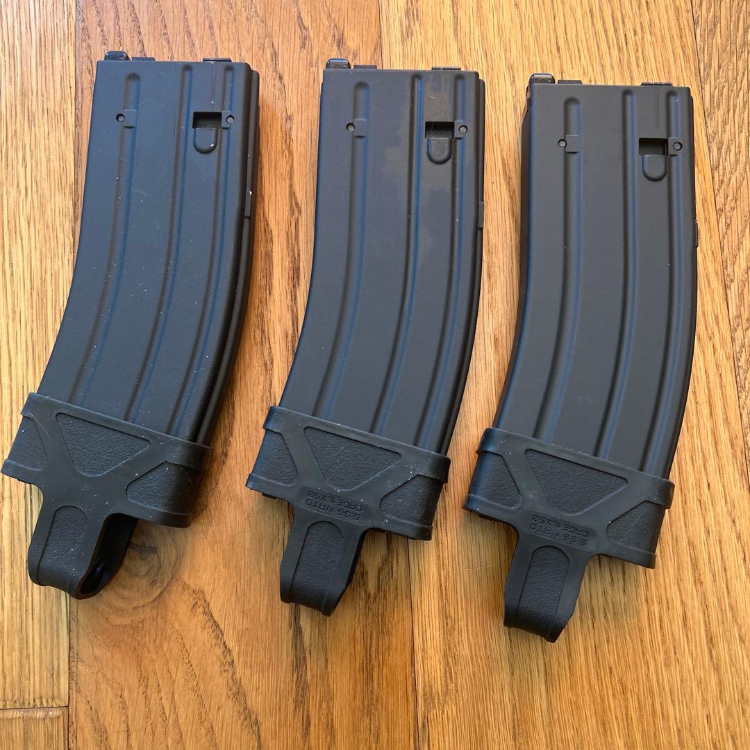 東京マルイM4A1 MWS用スペアマガジン