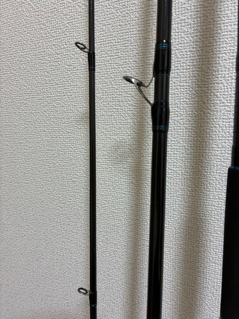 ダイワ　ソルティストAK 130H アキアジ